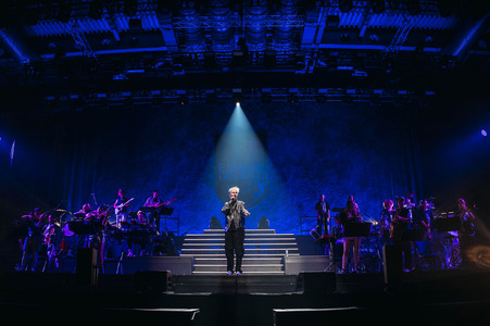 Konzert von Jan Böhmermann und dem Rundfunk-Tanzorchester Ehrenfeld in Erfurt