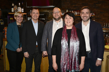 Neujahrsempfang 2025 vom FDP-Kreisverbandes Görlitz