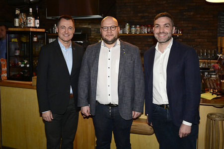 Neujahrsempfang 2025 vom FDP-Kreisverbandes Görlitz