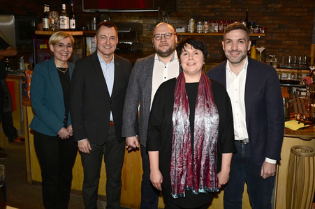 Neujahrsempfang 2025 vom FDP-Kreisverbandes Görlitz