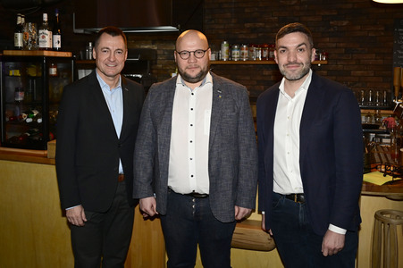 Neujahrsempfang 2025 vom FDP-Kreisverbandes Görlitz