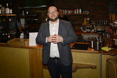 Neujahrsempfang 2025 vom FDP-Kreisverbandes Görlitz