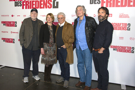 Filmpremiere 'Kundschafter des Friedens 2' in Berlin