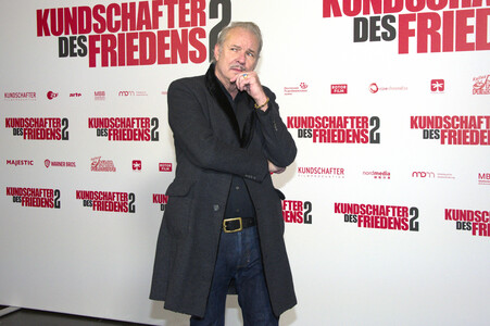 Filmpremiere 'Kundschafter des Friedens 2' in Berlin