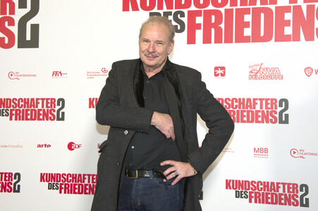 Filmpremiere 'Kundschafter des Friedens 2' in Berlin