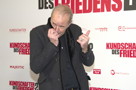 Filmpremiere 'Kundschafter des Friedens 2' in Berlin