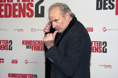 Filmpremiere 'Kundschafter des Friedens 2' in Berlin
