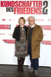 Filmpremiere 'Kundschafter des Friedens 2' in Berlin