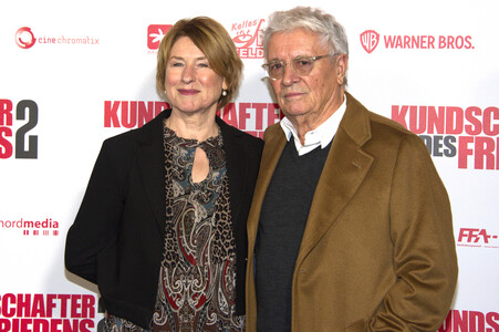 Filmpremiere 'Kundschafter des Friedens 2' in Berlin