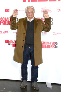 Filmpremiere 'Kundschafter des Friedens 2' in Berlin
