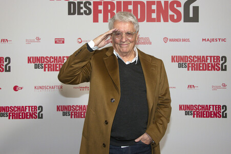 Filmpremiere 'Kundschafter des Friedens 2' in Berlin