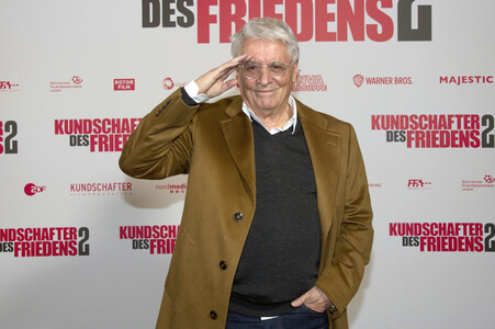 Filmpremiere 'Kundschafter des Friedens 2' in Berlin