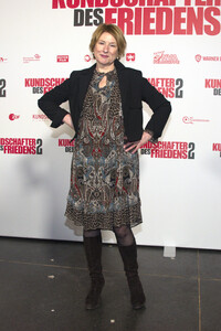 Filmpremiere 'Kundschafter des Friedens 2' in Berlin
