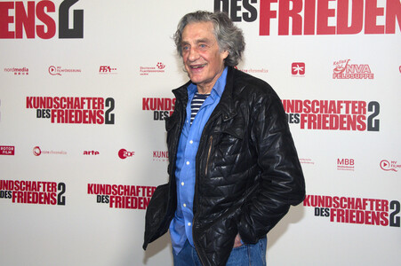 Filmpremiere 'Kundschafter des Friedens 2' in Berlin