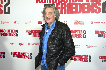 Filmpremiere 'Kundschafter des Friedens 2' in Berlin