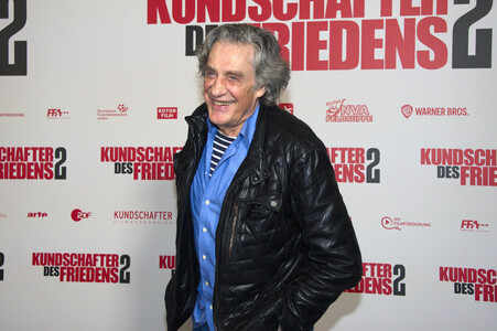 Filmpremiere 'Kundschafter des Friedens 2' in Berlin