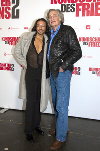 Filmpremiere 'Kundschafter des Friedens 2' in Berlin