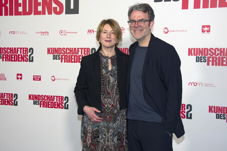 Filmpremiere 'Kundschafter des Friedens 2' in Berlin