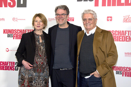 Filmpremiere 'Kundschafter des Friedens 2' in Berlin