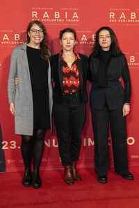 Filmpremiere 'Rabia - Der verlorene Traum' in München