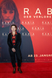 Filmpremiere 'Rabia - Der verlorene Traum' in München
