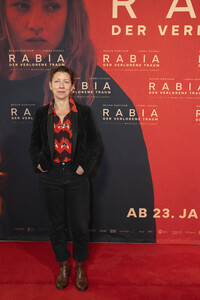 Filmpremiere 'Rabia - Der verlorene Traum' in München