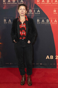 Filmpremiere 'Rabia - Der verlorene Traum' in München