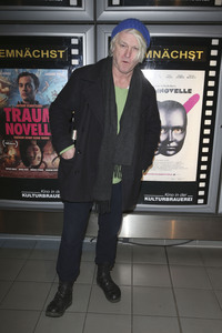 Filmpremiere 'Traumnovelle'  in Berlin