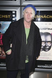 Filmpremiere 'Traumnovelle'  in Berlin