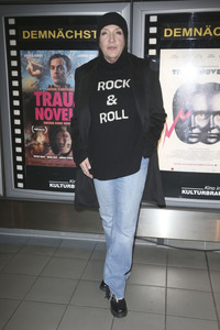 Filmpremiere 'Traumnovelle'  in Berlin