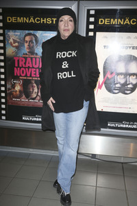 Filmpremiere 'Traumnovelle'  in Berlin