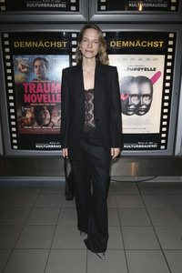 Filmpremiere 'Traumnovelle'  in Berlin