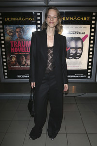 Filmpremiere 'Traumnovelle'  in Berlin