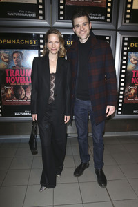 Filmpremiere 'Traumnovelle'  in Berlin