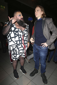 Filmpremiere 'Traumnovelle'  in Berlin