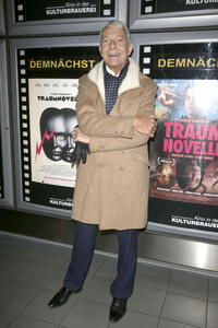 Filmpremiere 'Traumnovelle'  in Berlin