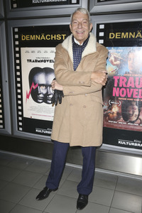 Filmpremiere 'Traumnovelle'  in Berlin