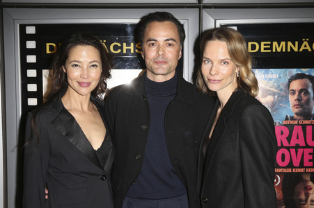 Filmpremiere 'Traumnovelle'  in Berlin