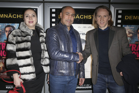 Filmpremiere 'Traumnovelle'  in Berlin