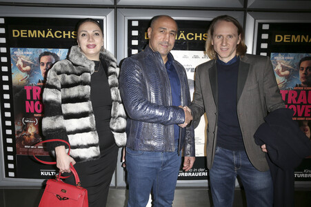 Filmpremiere 'Traumnovelle'  in Berlin