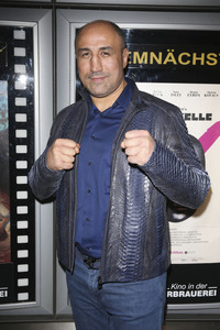 Filmpremiere 'Traumnovelle'  in Berlin