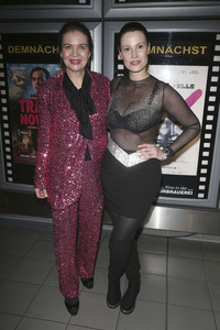 Filmpremiere 'Traumnovelle'  in Berlin