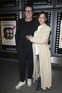 Filmpremiere 'Traumnovelle'  in Berlin