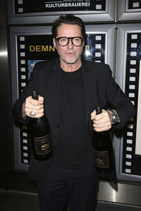 Filmpremiere 'Traumnovelle'  in Berlin