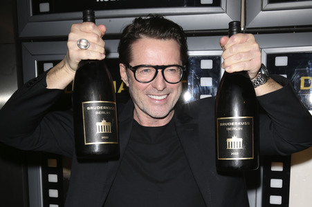 Filmpremiere 'Traumnovelle'  in Berlin