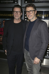 Filmpremiere 'Traumnovelle'  in Berlin