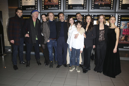 Filmpremiere 'Traumnovelle'  in Berlin