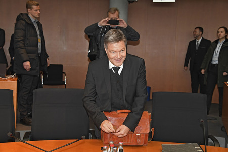 Öffentliche Zeugenvernehmung des 2. Untersuchungsausschusses 'Atomausstieg' in Berlin