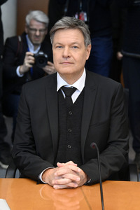 Öffentliche Zeugenvernehmung des 2. Untersuchungsausschusses 'Atomausstieg' in Berlin