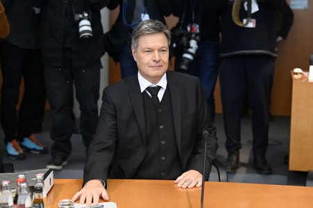 Öffentliche Zeugenvernehmung des 2. Untersuchungsausschusses 'Atomausstieg' in Berlin